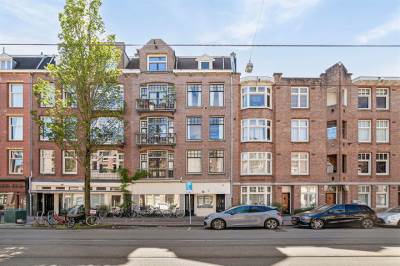 Woning Admiraal De Ruijterweg 1894 Amsterdam