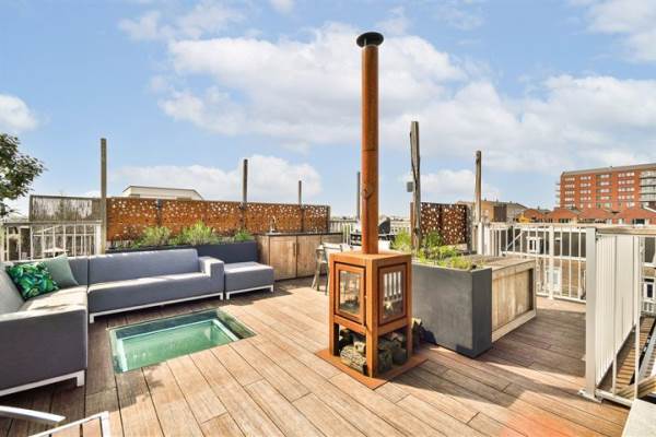 Woning Bilderdijkstraat 1323 Amsterdam