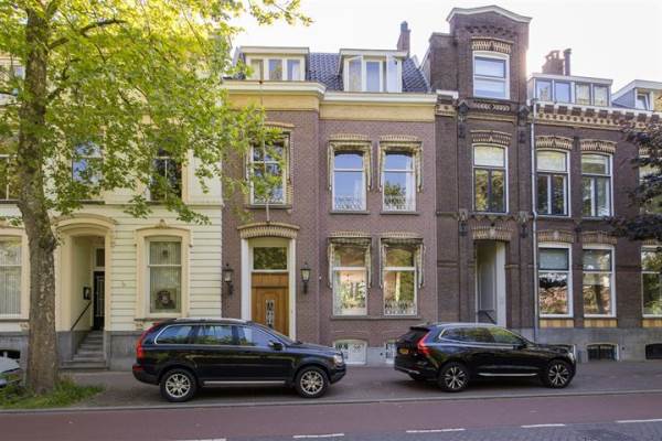 Woning Maliesingel 57 Utrecht