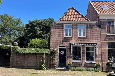 Woning Breedstraat 73 Enkhuizen
