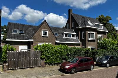 Woning Zichtstraat 2B Nijmegen