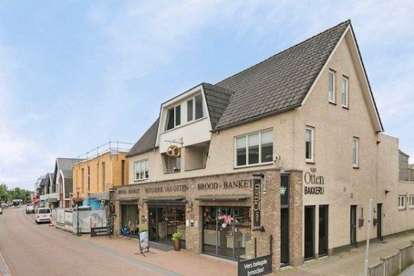 Woning Dorpsstraat 106a Enter