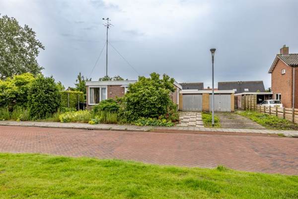 Woning Abel Eppensstraat 6 Appingedam