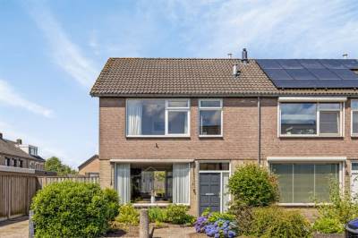 Woning Lisztstraat 1 Dongen