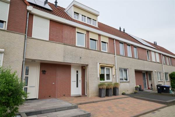 Woning Grauwe Gans 50 Bergen op Zoom