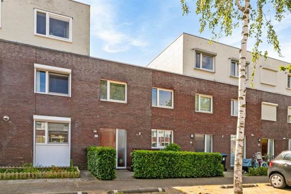 Woning Zandroos 11 Eindhoven