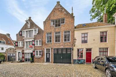 Woning Oostkerkplein 18 Middelburg