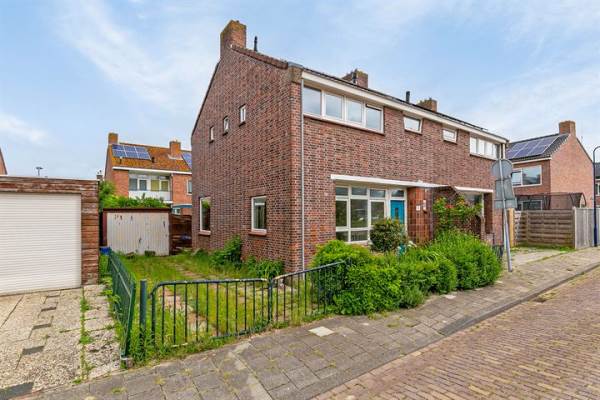 Woning Violenlaan 9 Vlissingen