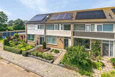 Woning Goeman Borgesiusstraat 27 Vlissingen