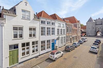 Woning Rijkebuurtstraat 24 Bergen op Zoom