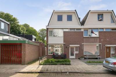 Woning Mahoniestraat 17 Tilburg