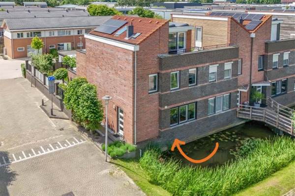 Woning Vrouwenmantel 33 Schoonhoven
