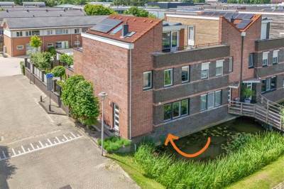 Woning Vrouwenmantel 33 Schoonhoven