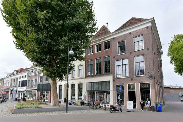 Woning Nieuwstad 29 Zutphen