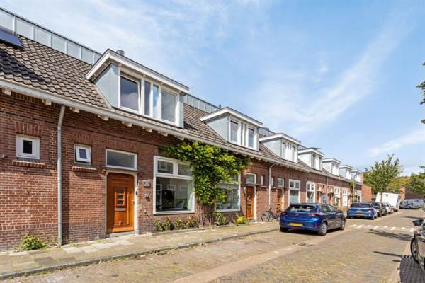 Woning Alberdingk Thijmstraat 14 Haarlem