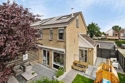 Woning A S Talmaplein 2 Franeker