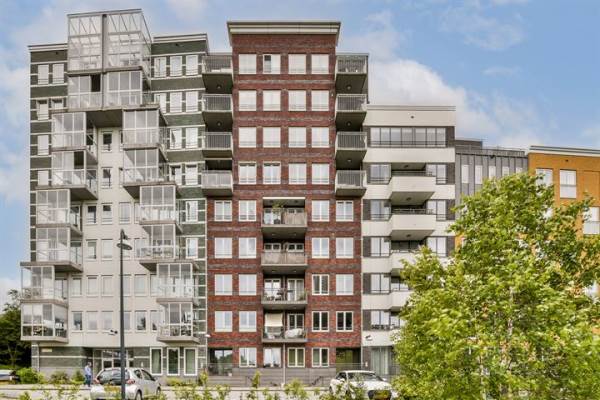 Woning Kees van Dongenpad 47 Diemen