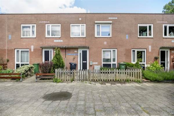 Woning Karperstraat 206 Hoogvliet Rotterdam