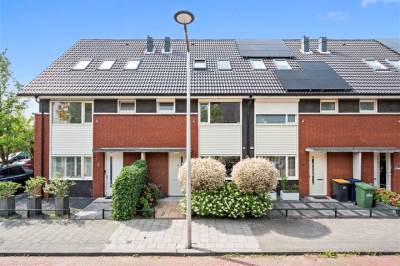 Woning Platostraat 4 Den Haag
