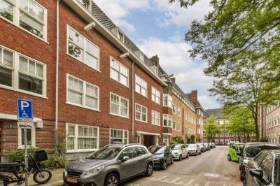 Woning Diezestraat 102 Amsterdam
