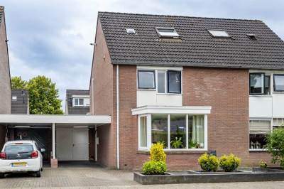 Woning De Jachtvalk 75 Almelo