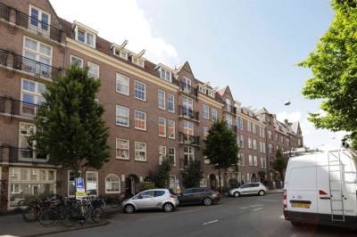 Woning Oostzaanstraat 277 Amsterdam