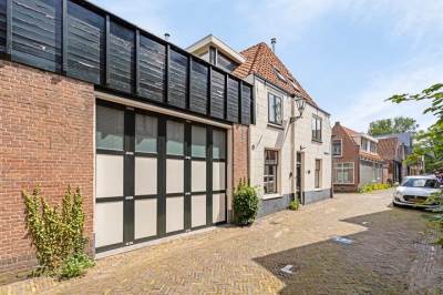 Woning Spanjaardstraat 20 Alkmaar