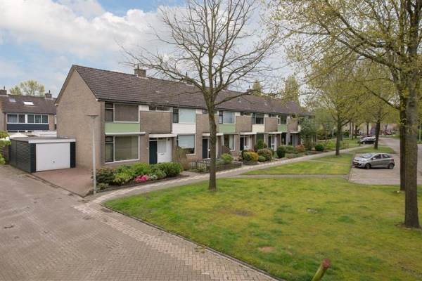 Woning Maasstraat 56 Assen