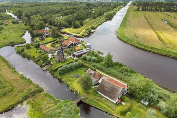 Woning Veendijk 5 Nijetrijne