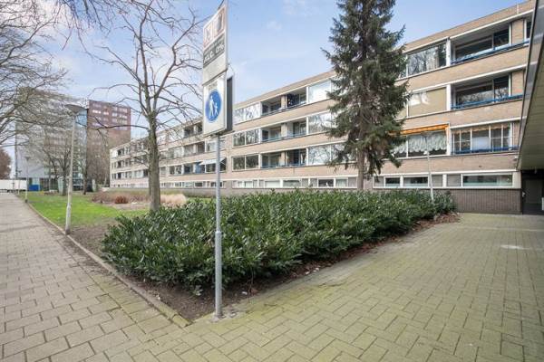 Woning Otto Verdoornplaats 46 Rotterdam