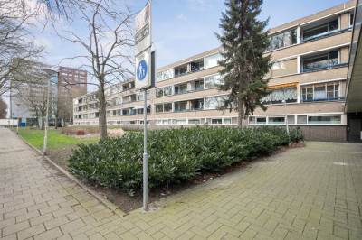 Woning Otto Verdoornplaats 46 Rotterdam