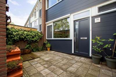 Woning Boekbindershorst 56 Apeldoorn
