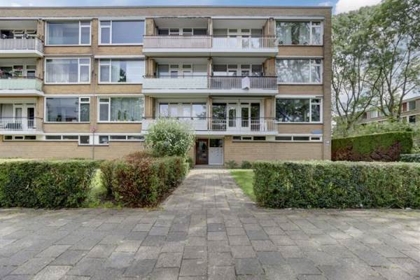 Woning Nieuwenoord 226 Rotterdam