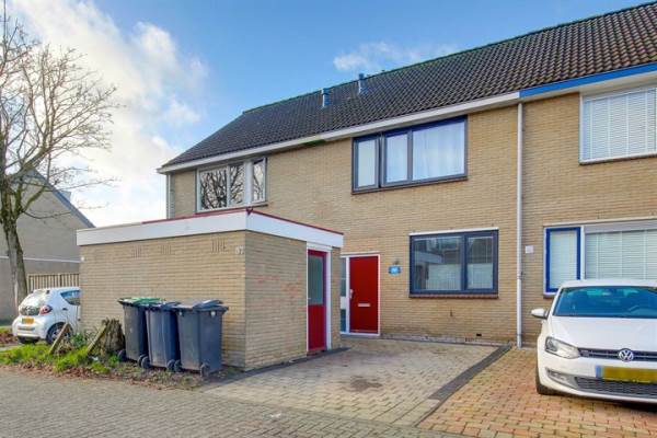 Woning Zwartezeestraat 57 Lelystad