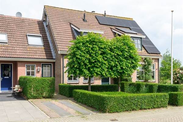 Woning van Gentstraat 37 Goudriaan