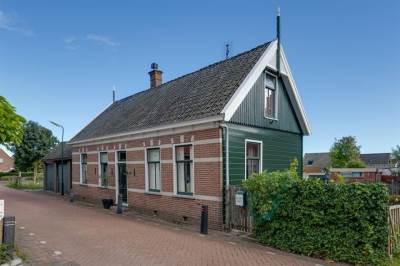 Woning Zuiderstraat 70 West-Graftdijk