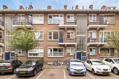 Woning Korhaanstraat 124B Rotterdam