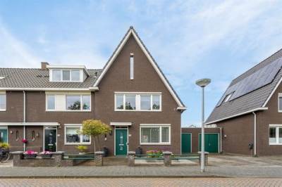 Woning Coupletweg 14 Rosmalen