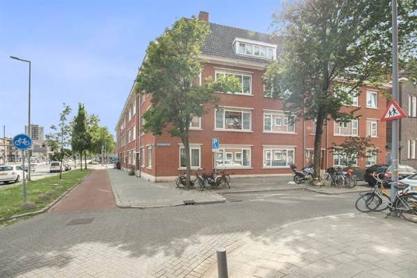 Woning Maximiliaanstraat 25A Rotterdam