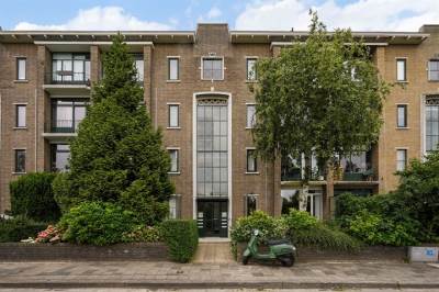 Woning De Savornin Lohmanlaan 100 Den Haag