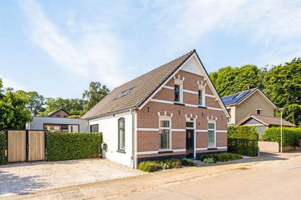 Woning Heer Zegerstraat 2 Groesbeek