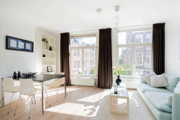 Woning Saxenburgerstraat 241 Amsterdam