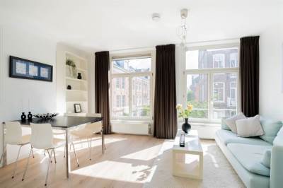 Woning Saxenburgerstraat 241 Amsterdam