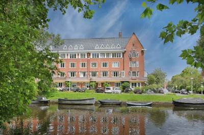 Woning Bernard Zweerskade 19H Amsterdam