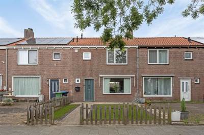 Woning de Klerklaan 28 Eindhoven