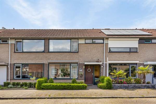 Woning Spalaan 17 Eindhoven