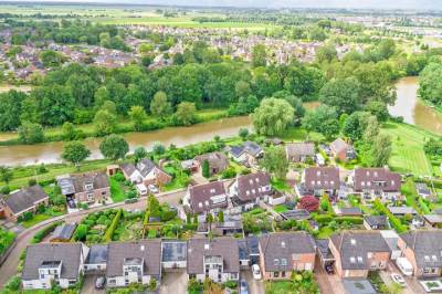 Woning Rietzoom 15 Delfzijl