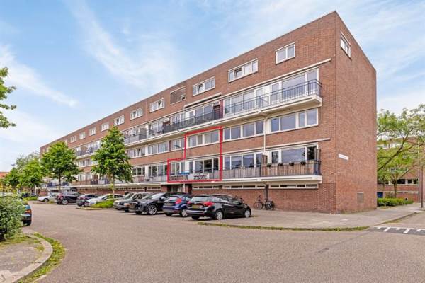 Woning Willem Barentszstraat 44 Den Bosch