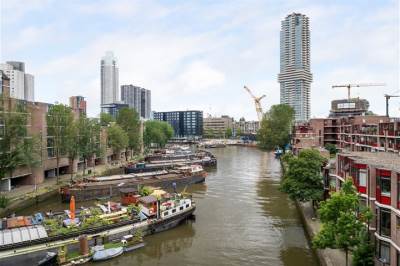 Woning Glashaven 99 Rotterdam