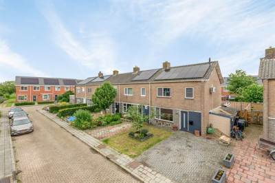 Woning Klokkenborg 9 Wagenborgen